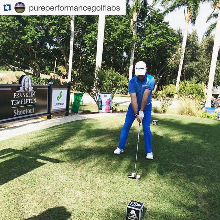 #Repost @pureperformancegolflabs ・・・Rory is beating the driver @matrixshafts TPHD 6 !! Should be an interesting weekend #pgatour #customfit #custombuilt #golf #matrixshafts